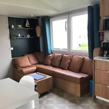 Le Domaine De 4 Etoiles A Emplacement 443 3ch 1sdb 6 Personnes 公寓 Litteau